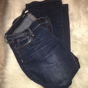 Old navy boot cut jeans